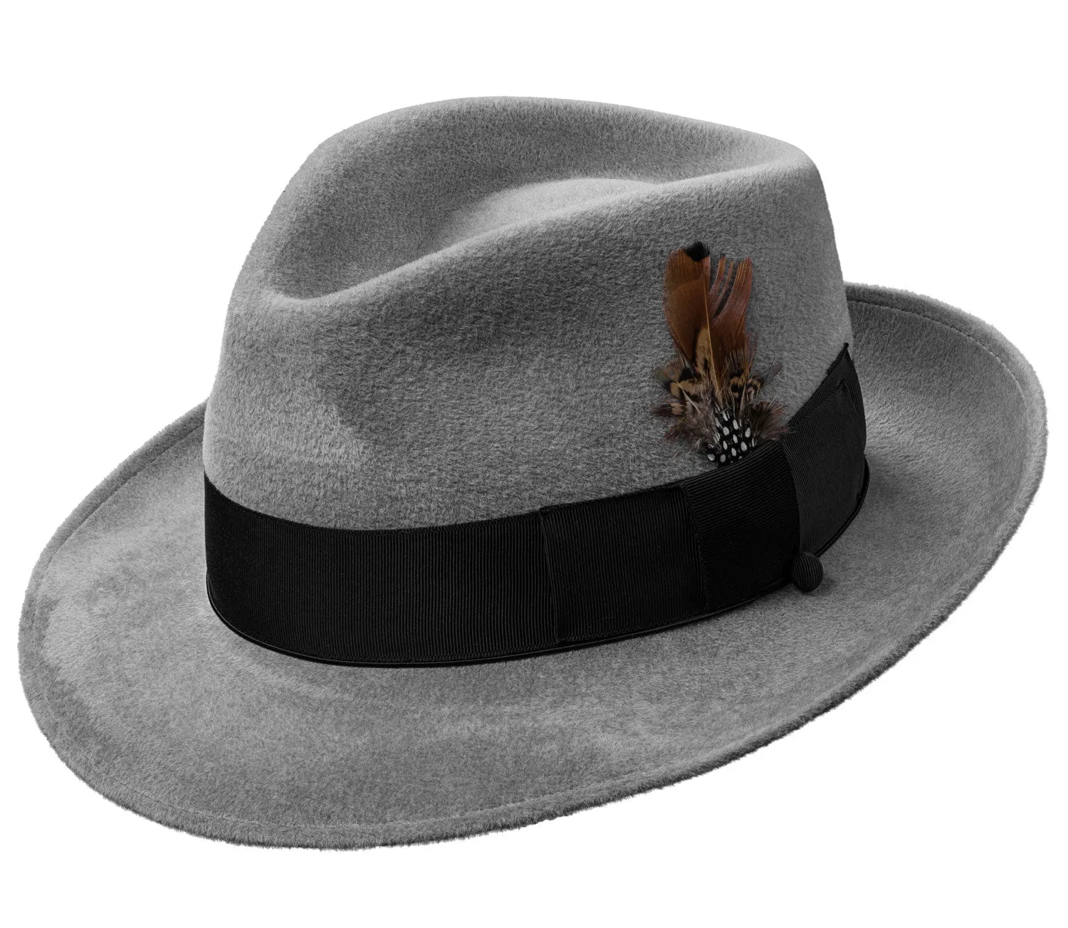 Queen Velour Hat