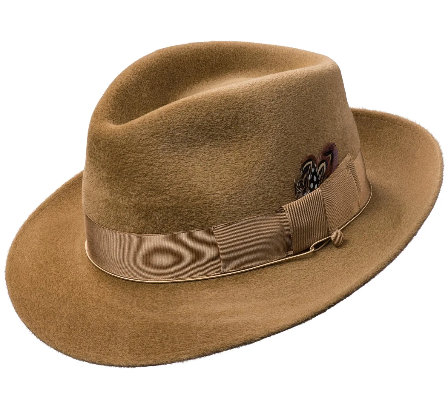 Queen Velour Hat