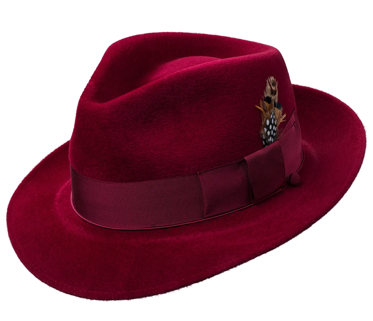 Queen Velour Hat