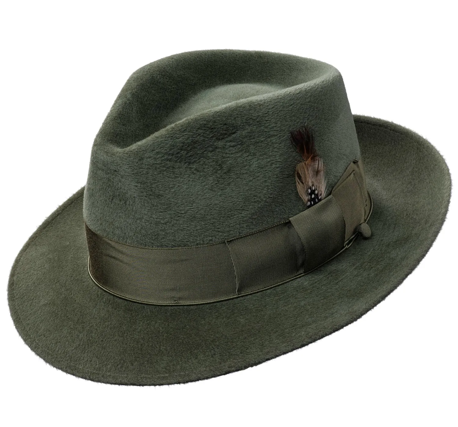 Queen Velour Hat