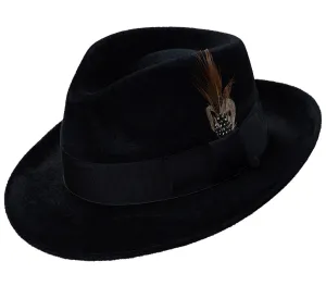 Queen Velour Hat