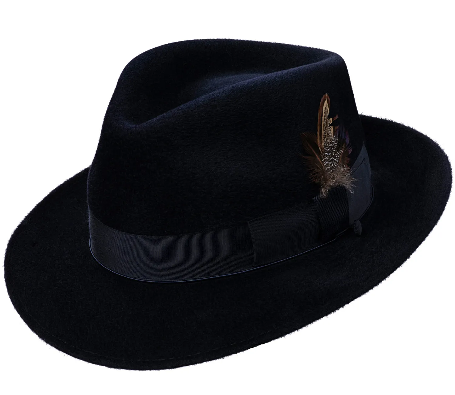 Queen Velour Hat