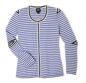 RACER STRIPE CREW