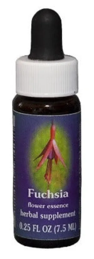 Range of Light - Fuchsia Flower Essence - .25 fl oz