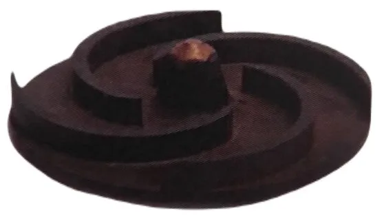Rapid Pool Pump Impellers 0.6kW to 1.1kW