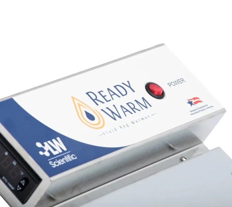 Ready Warm: Warm Working Station
