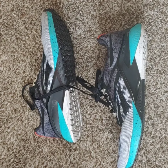 Reebok Nano X2 Cross Trainer Running Shoes Women's Size 8.5