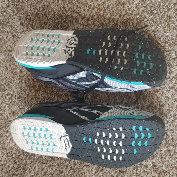Reebok Nano X2 Cross Trainer Running Shoes Women's Size 8.5