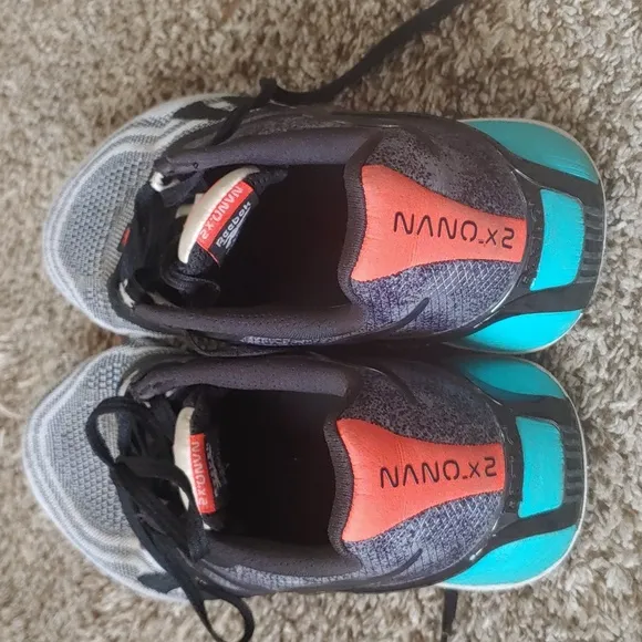 Reebok Nano X2 Cross Trainer Running Shoes Women's Size 8.5
