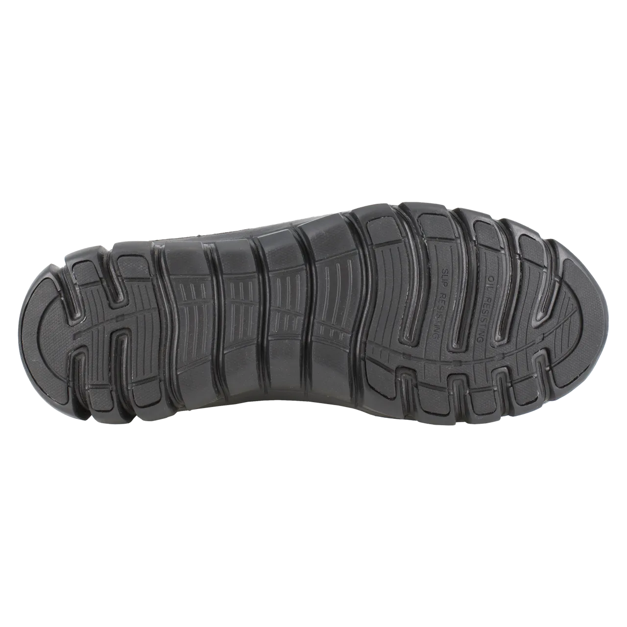 Reebok Tactical Men's Sublite Cushion Tactical Mid Cut Boot Black RB8405
