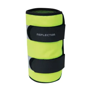Reflector Horse Leg Wraps by Hy Equestrian