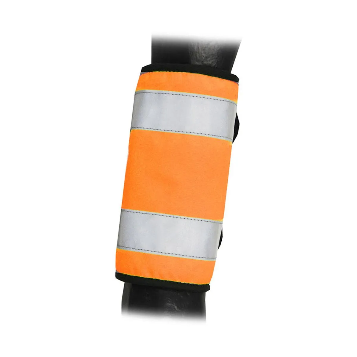 Reflector Horse Leg Wraps by Hy Equestrian