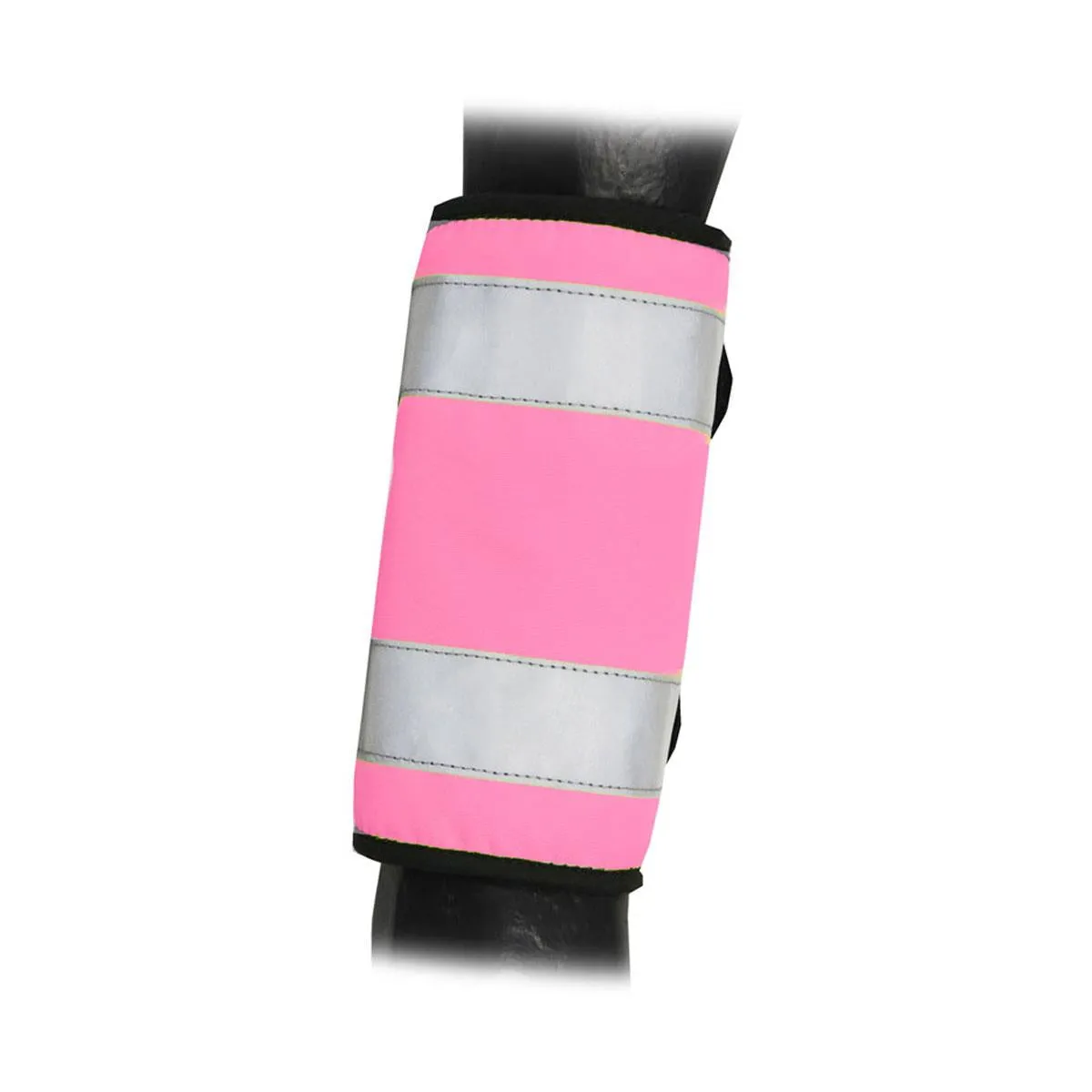 Reflector Horse Leg Wraps by Hy Equestrian