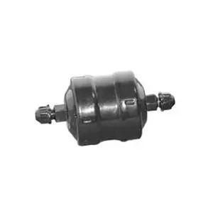 Replacement Filter-Drier for Vacuum Pumps for BHO Extraction, etc.