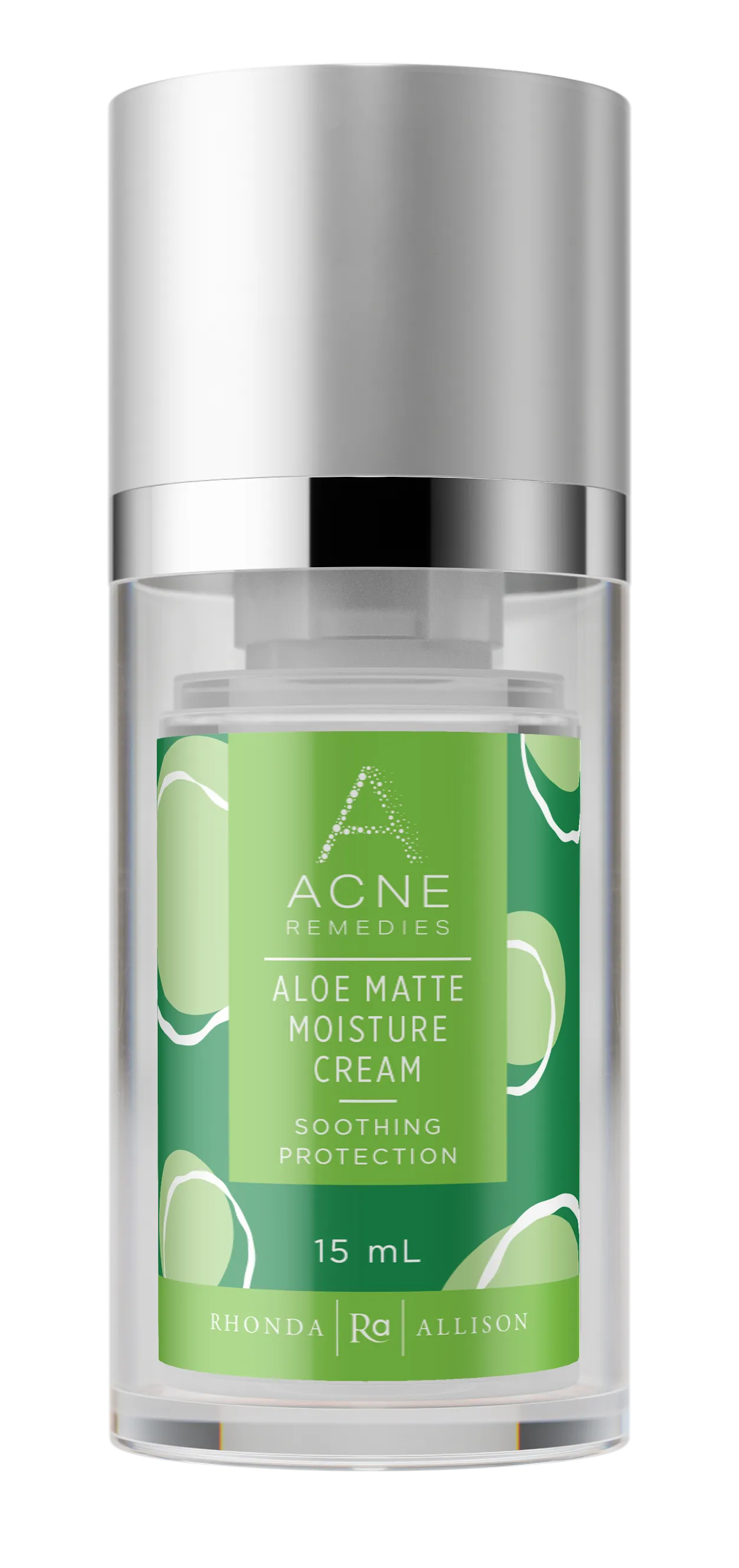 Rhonda Allison AR Aloe Matte Moisture Cream