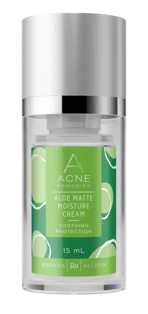 Rhonda Allison AR Aloe Matte Moisture Cream