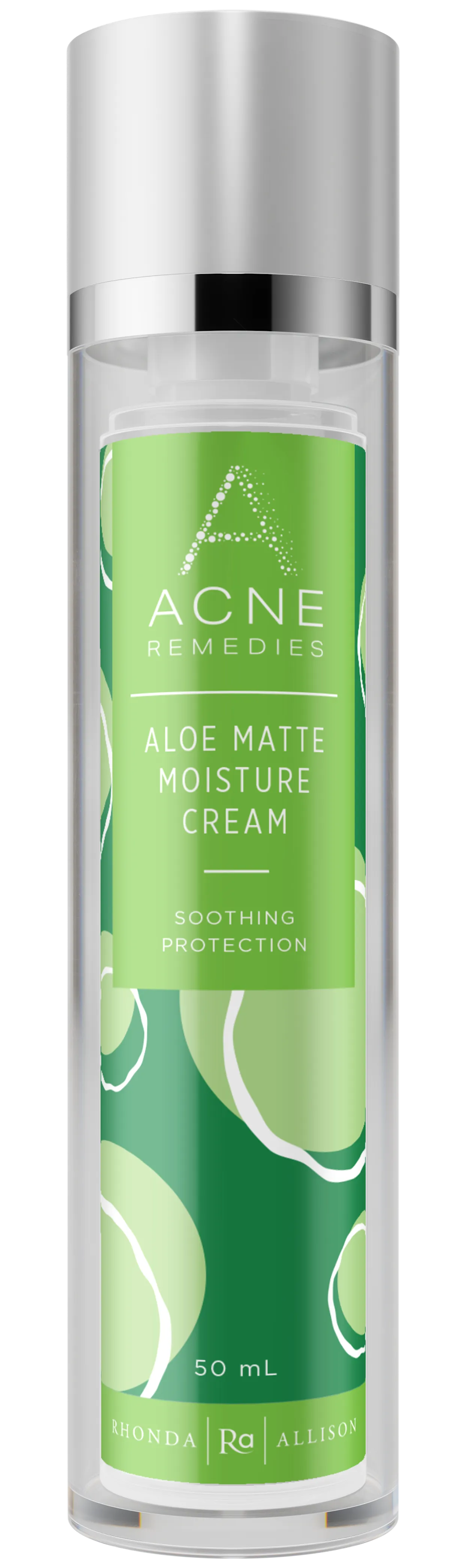 Rhonda Allison AR Aloe Matte Moisture Cream