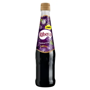 Ribena Blackcurrant Squash PMP 600ml