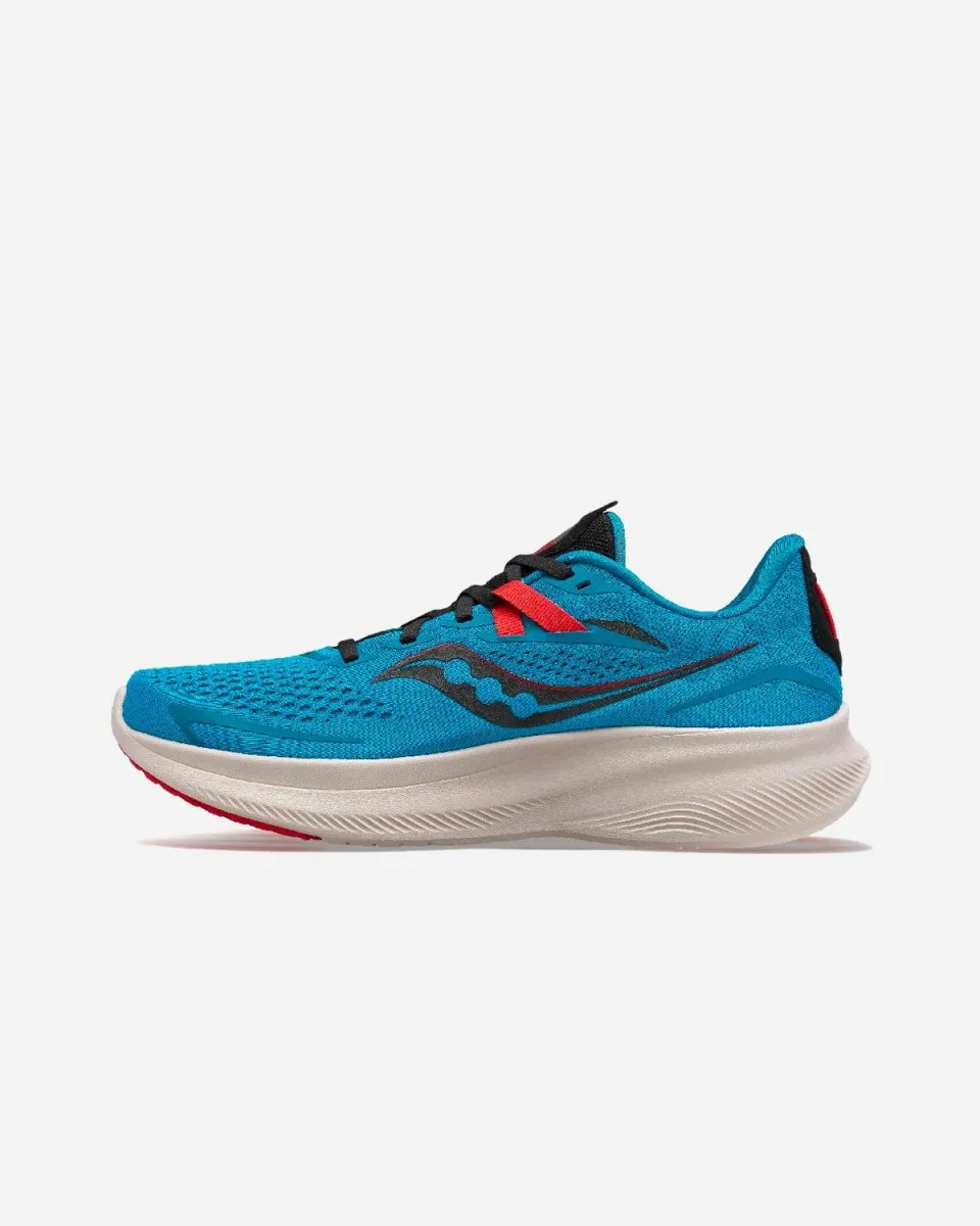 Ride 15 - Ocean/Black