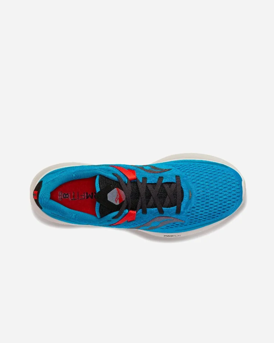 Ride 15 - Ocean/Black