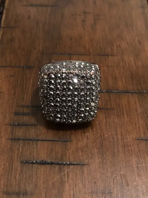 Ring Extravaganza-- The Murrano and the 72 Names of God