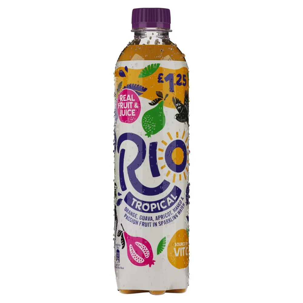 Rio Tropical 500ml (Case of 12)