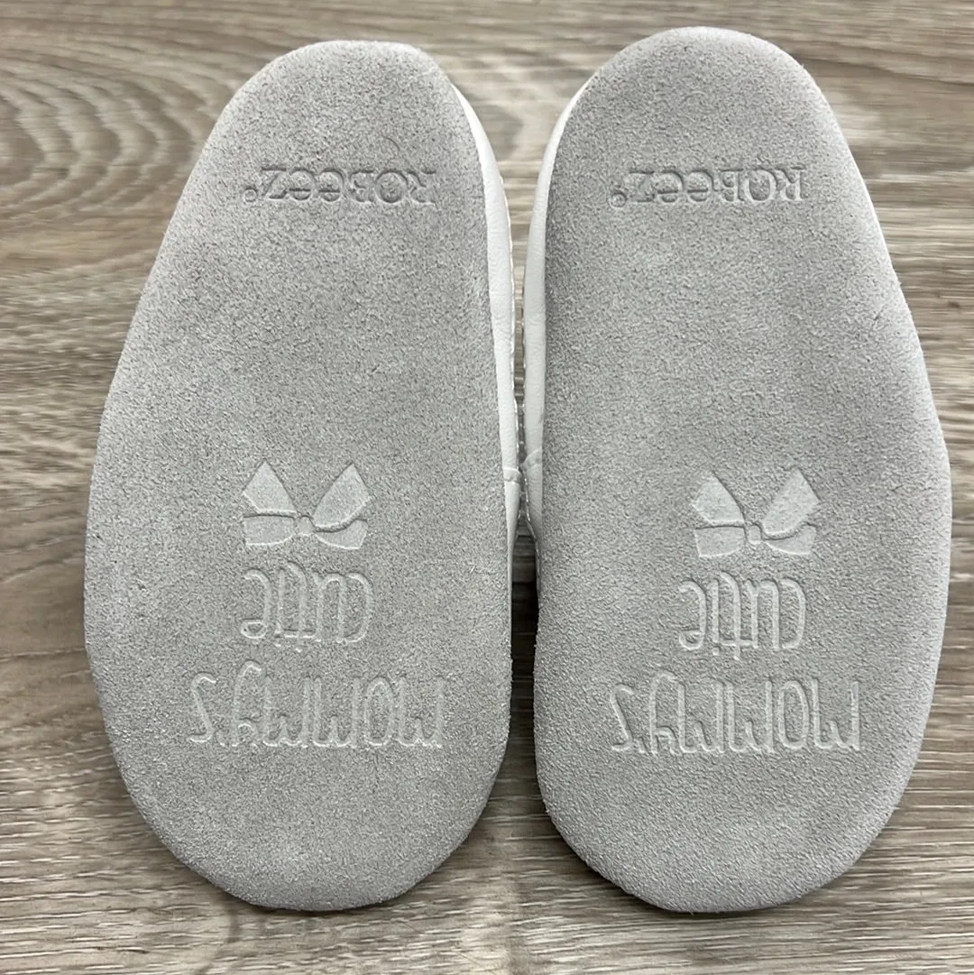 Robeez Mommy's Cutie Soft Soles Blush Pink