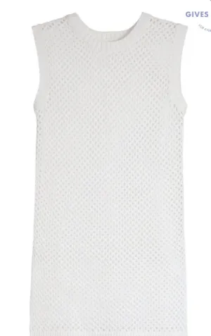 ROBIN - Crochet Coverup Dress