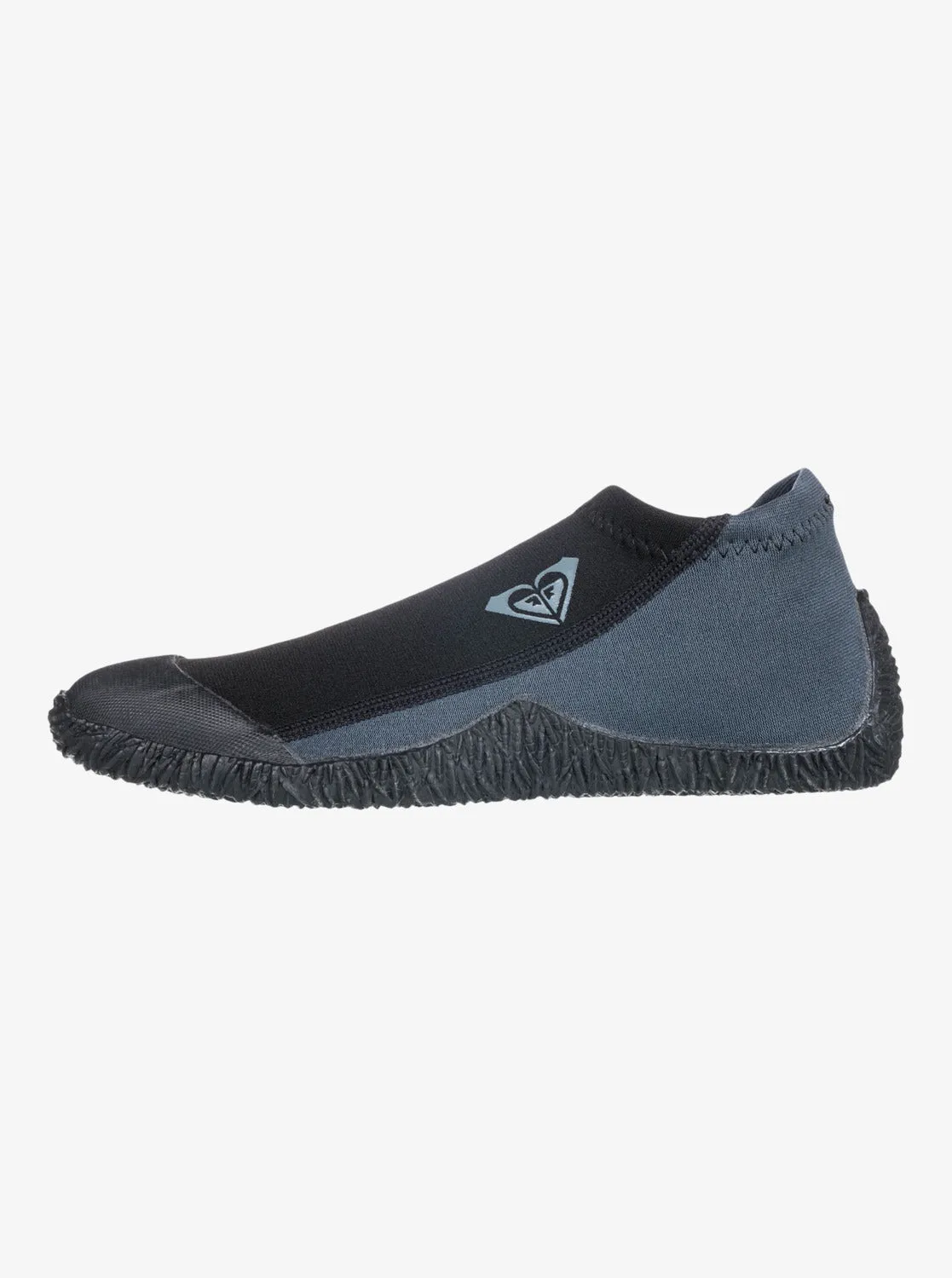 Roxy 1mm Prologue Round Toe Reef Booties - True Black