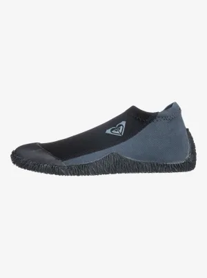Roxy 1mm Prologue Round Toe Reef Booties - True Black