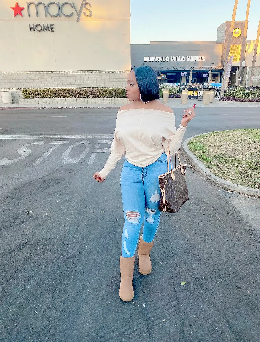 Running Errends Jeans