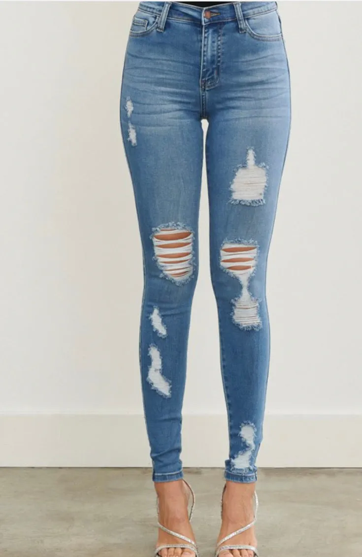 Running Errends Jeans