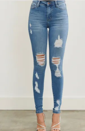 Running Errends Jeans