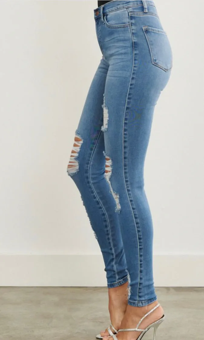 Running Errends Jeans