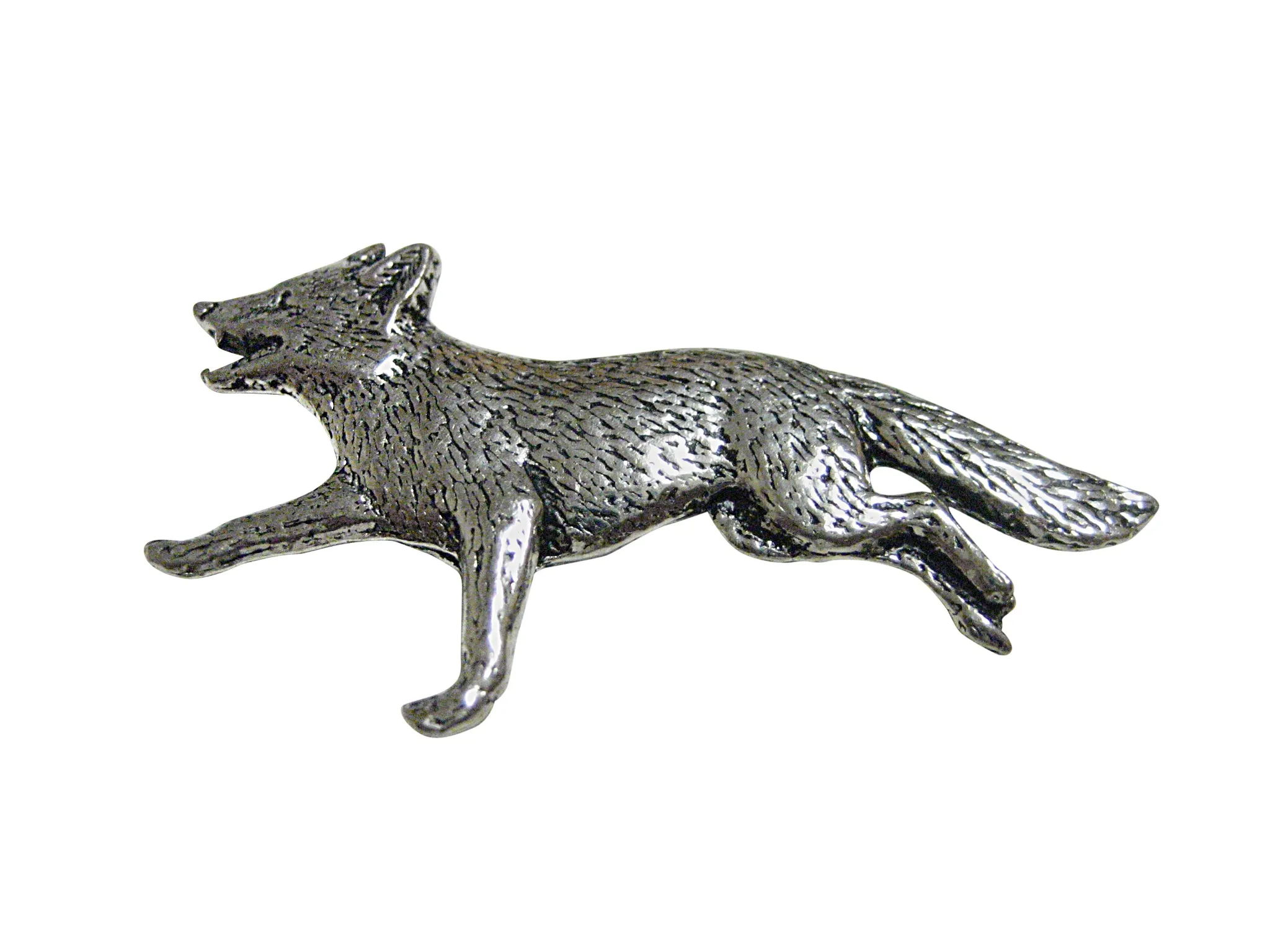 Running Fox Magnet