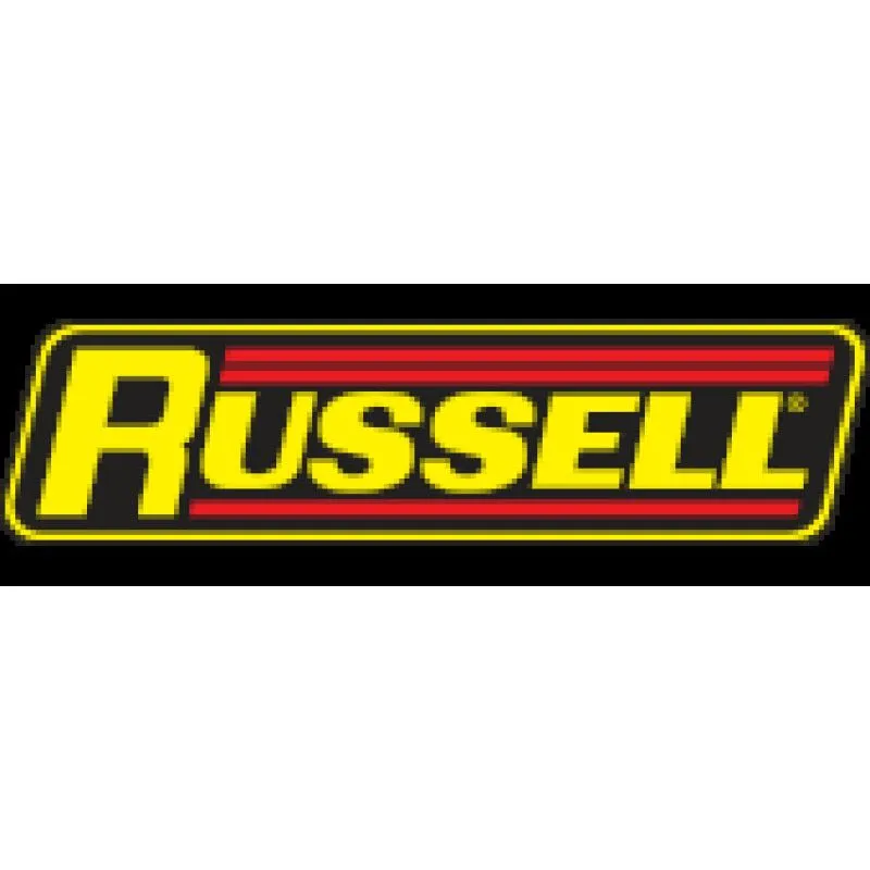Russell Performance Brake Line Kit Set of 4