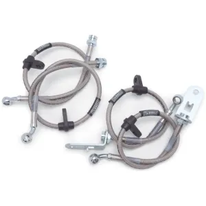 Russell Performance Brake Line Kit Set of 4