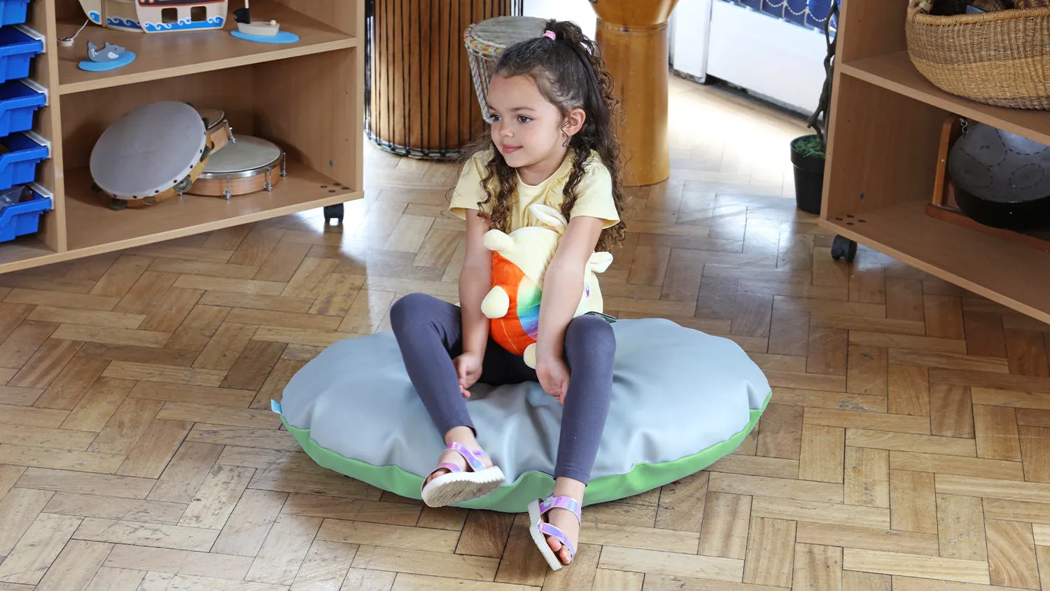 Sagbag Giant Floor Cushion
