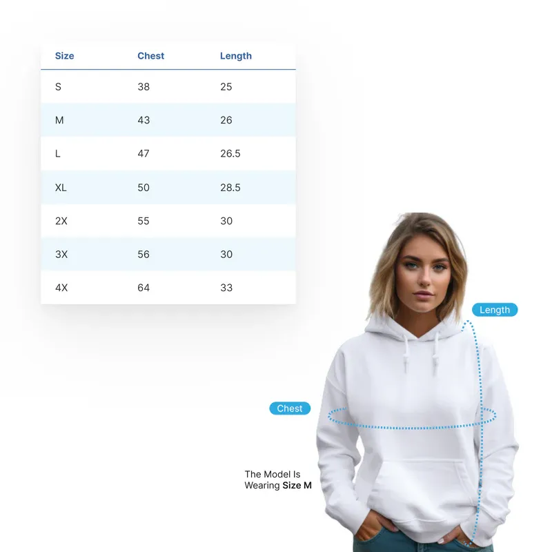 SALE "Classic Michigander" Relaxed Fit Classic Unisex Hoodie
