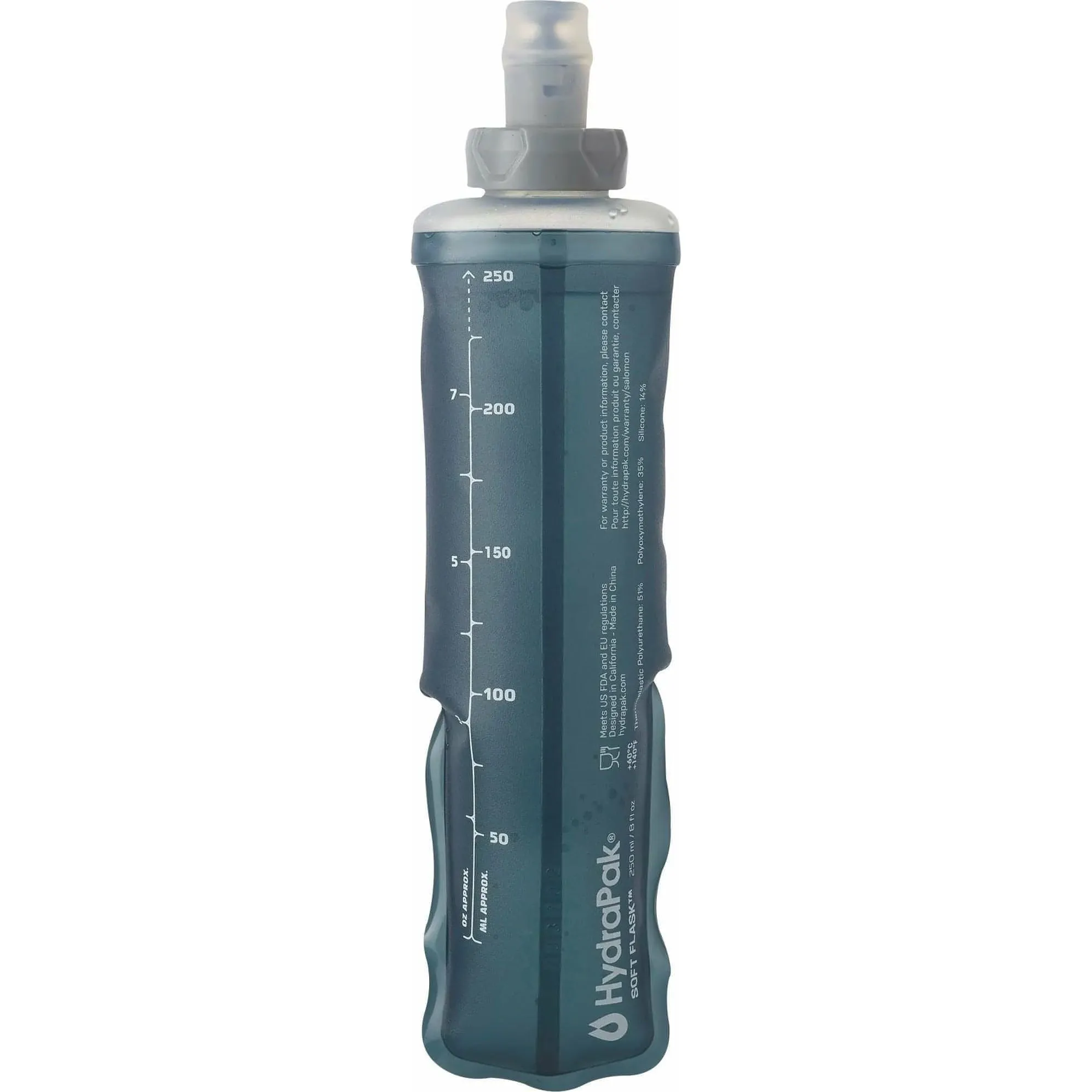 Salomon 250ml Soft Flask - Grey