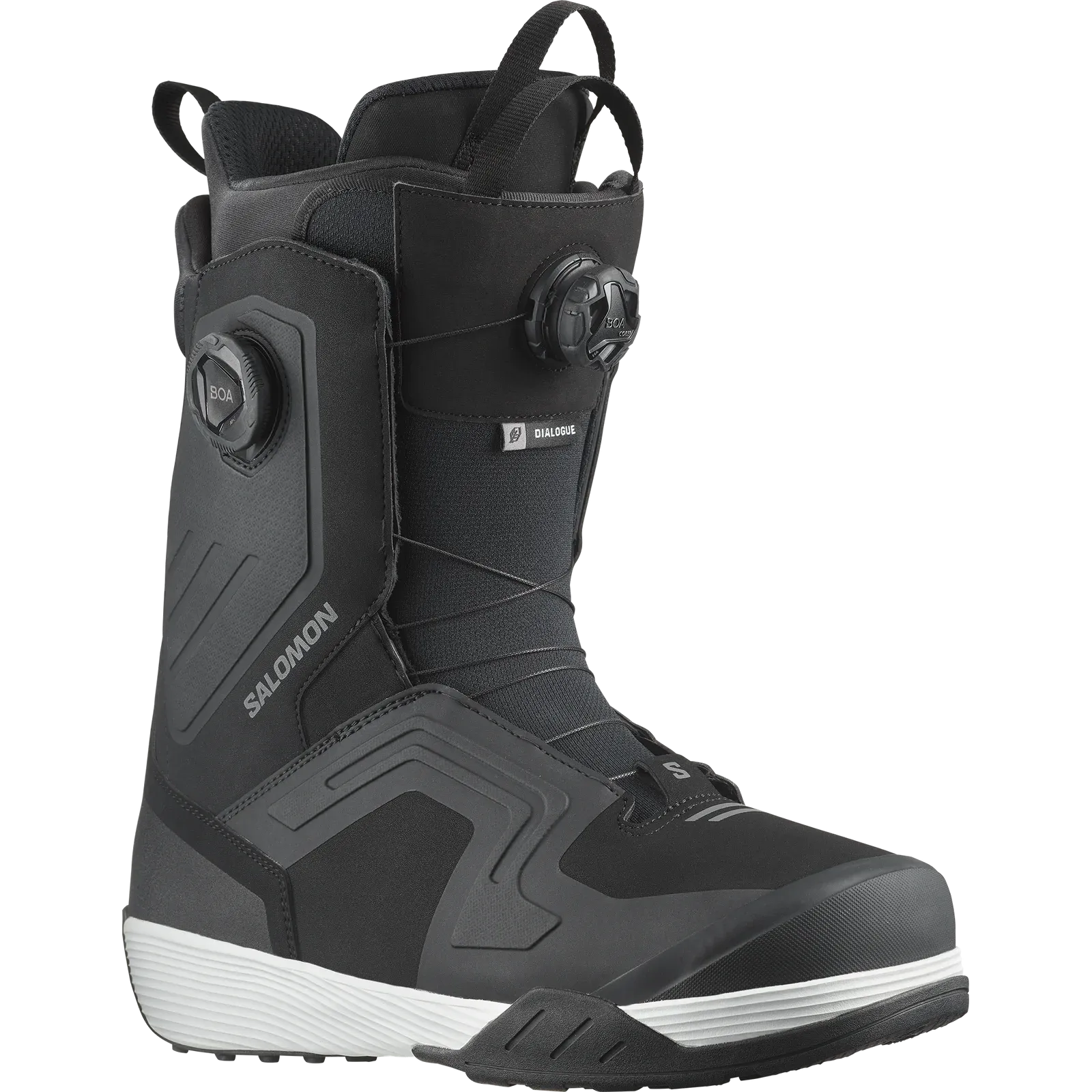 Salomon Dialogue Wide DUAL BOA Snowboard Boots 2024