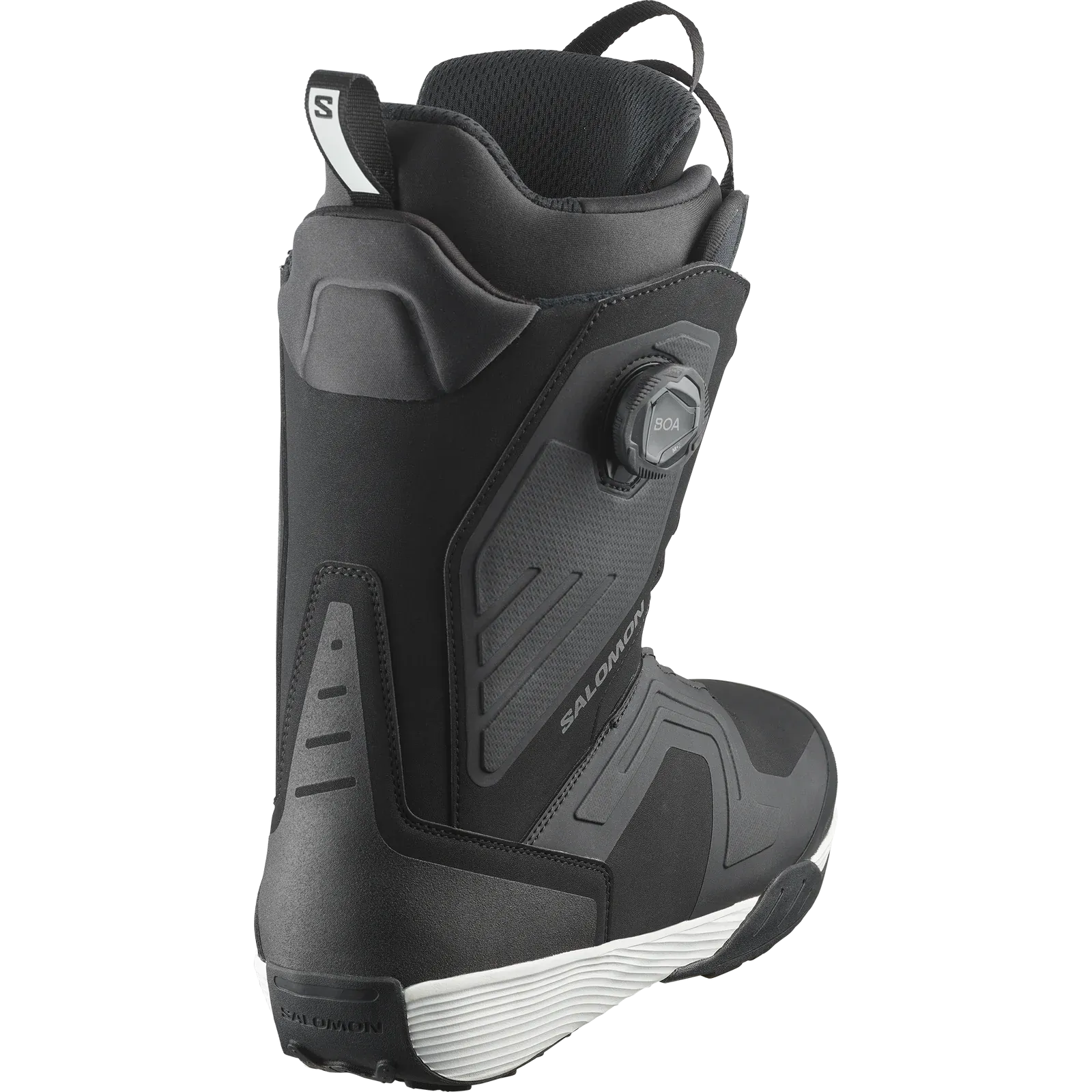 Salomon Dialogue Wide DUAL BOA Snowboard Boots 2024