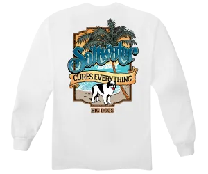 Saltwater Long Sleeve T-Shirt