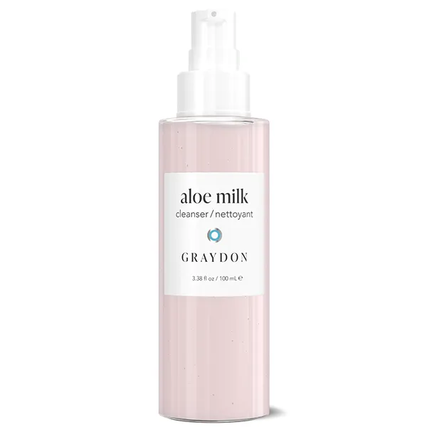 Sample - Aloe Milk Cleanser