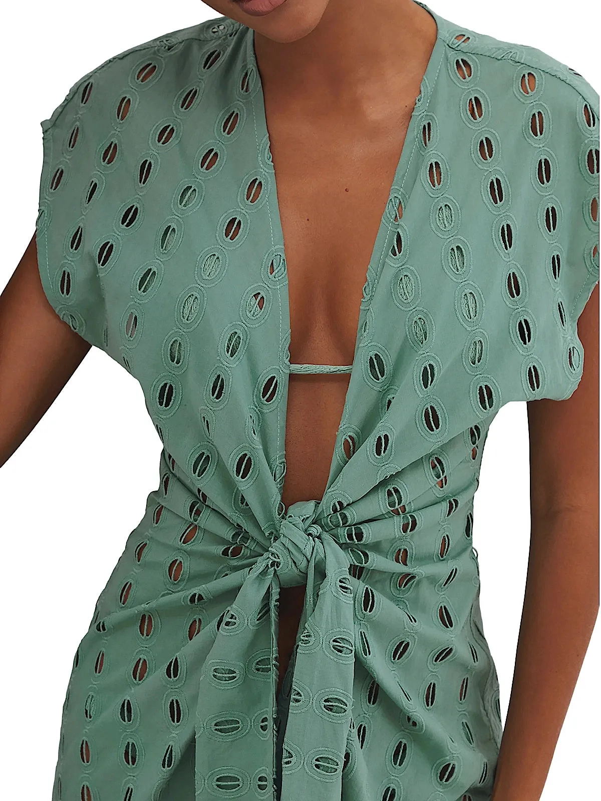 Sasha Long Cover-Up ::RET