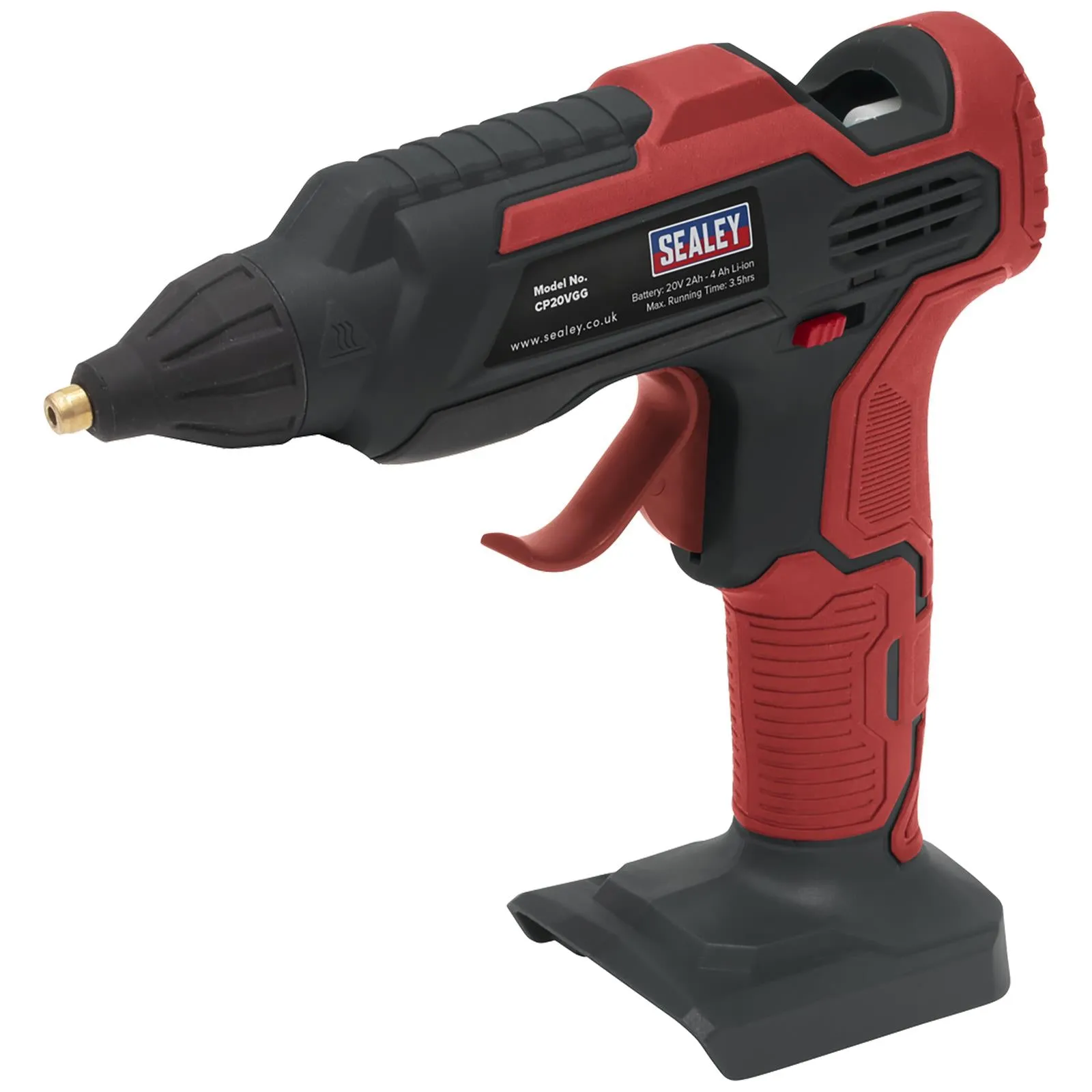Sealey Cordless Glue Gun 20V Body Only
