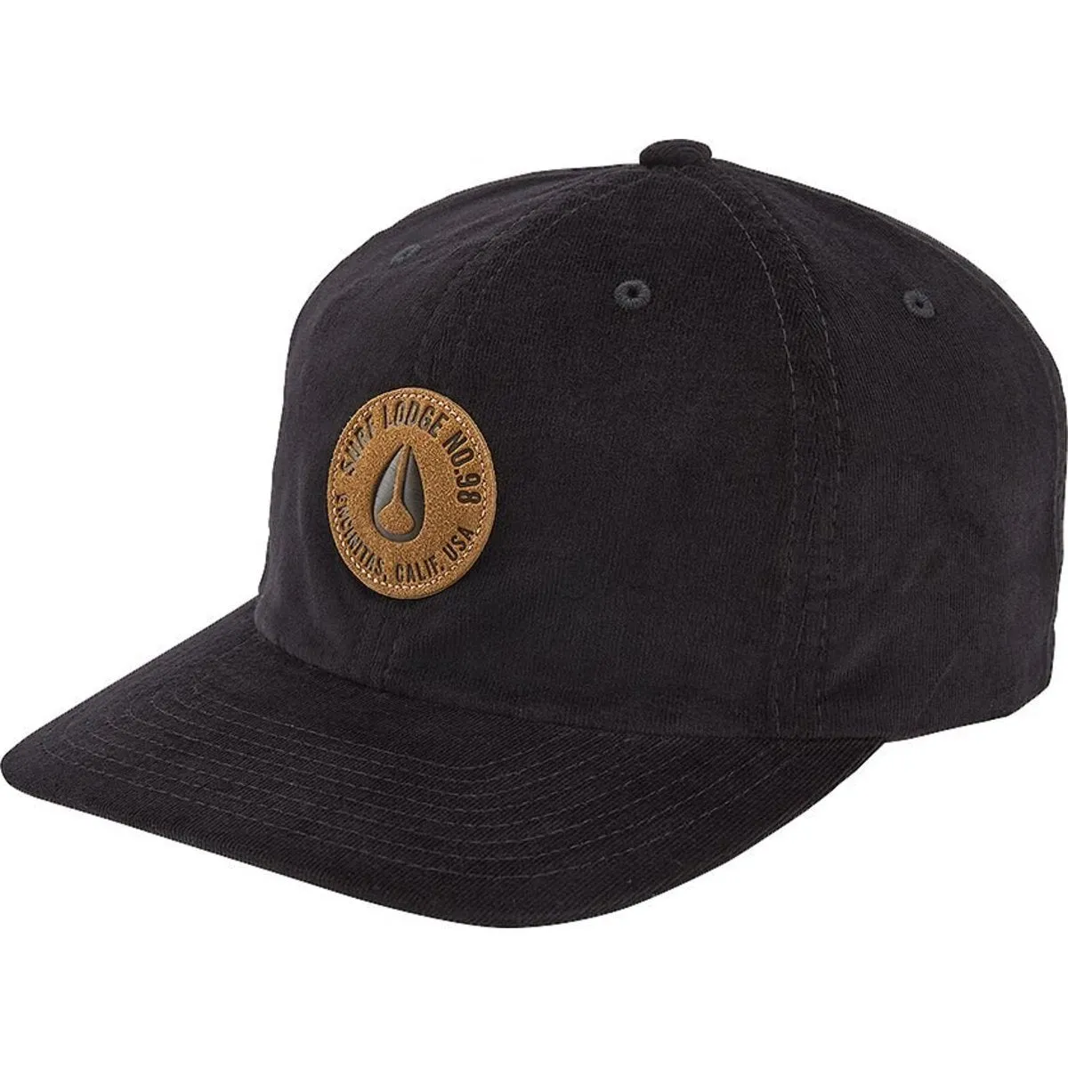 Seaside Corduroy Hat