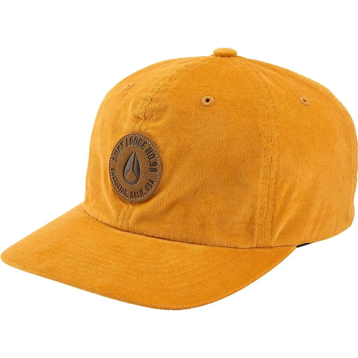 Seaside Corduroy Hat