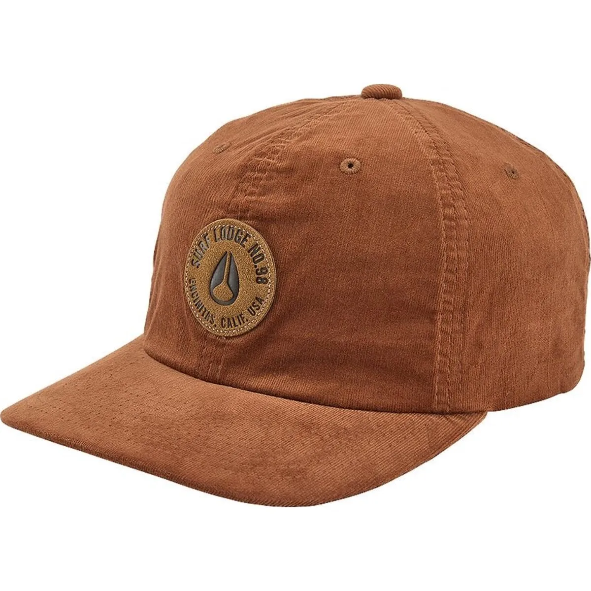 Seaside Corduroy Hat