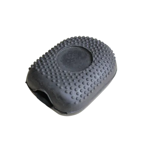 Seers - Black Pedal Rubber Covers